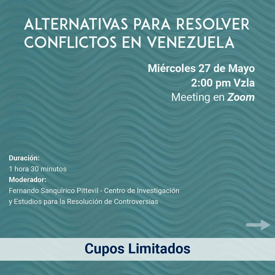 Alternativas para resolver conflictos en Venezuela